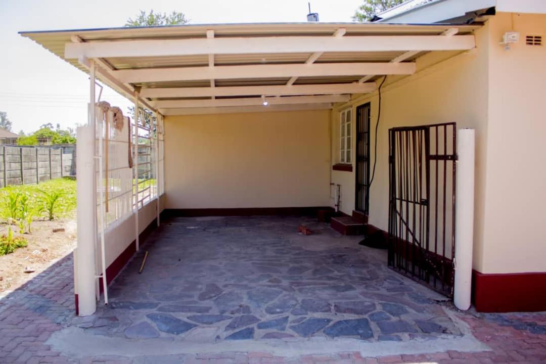 Lynm Residence Harare Exterior foto