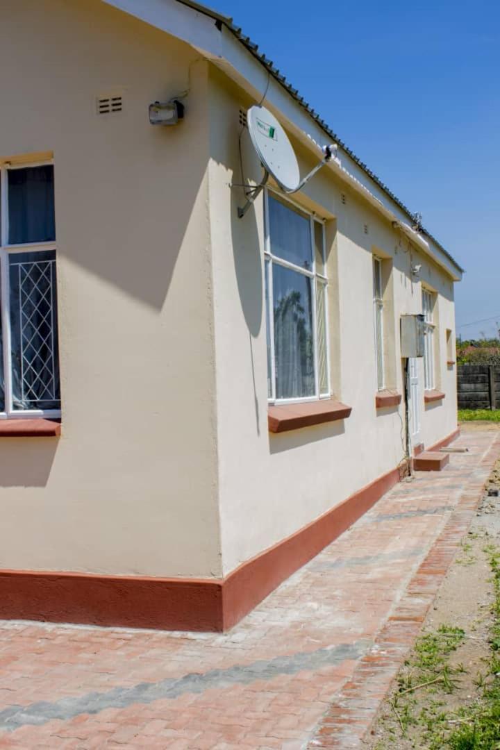 Lynm Residence Harare Exterior foto